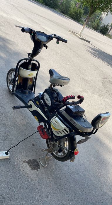 Продам электровелик