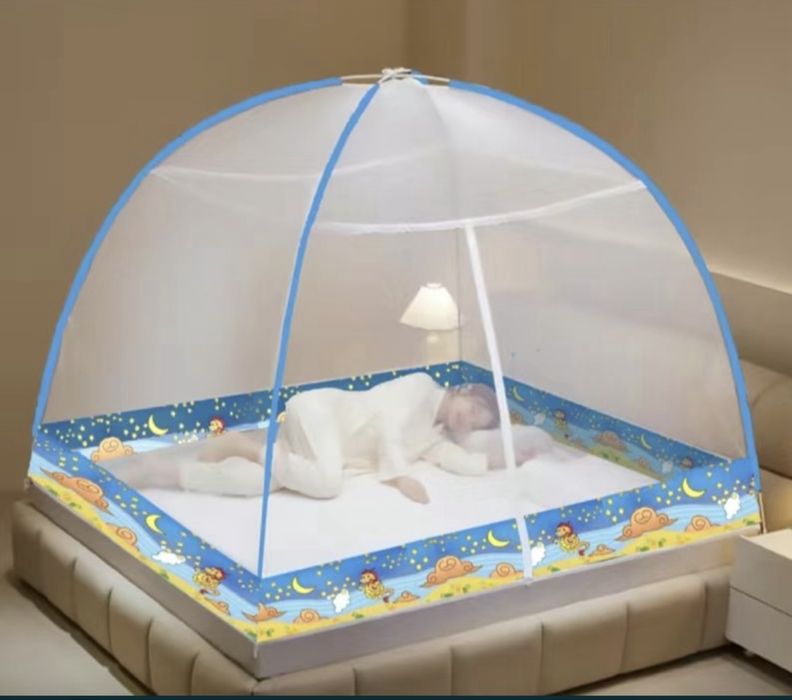 Масахана от камаров сетки