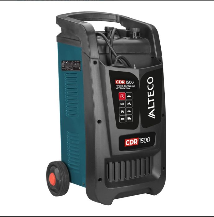 Продам пускозарядное устройство машка