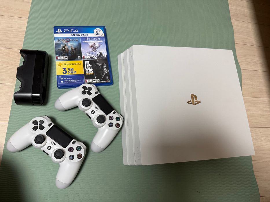 PlayStation 4 pro 1tb 17ta uyin