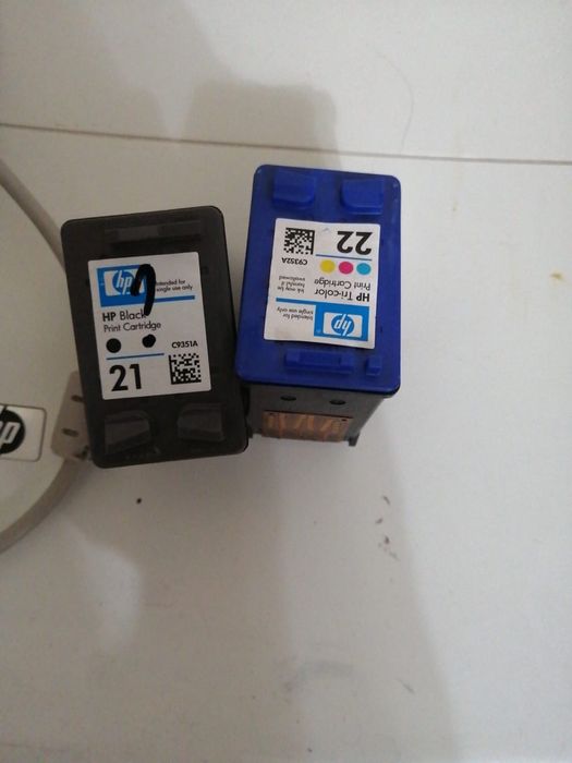 Принтер hp 3в1.