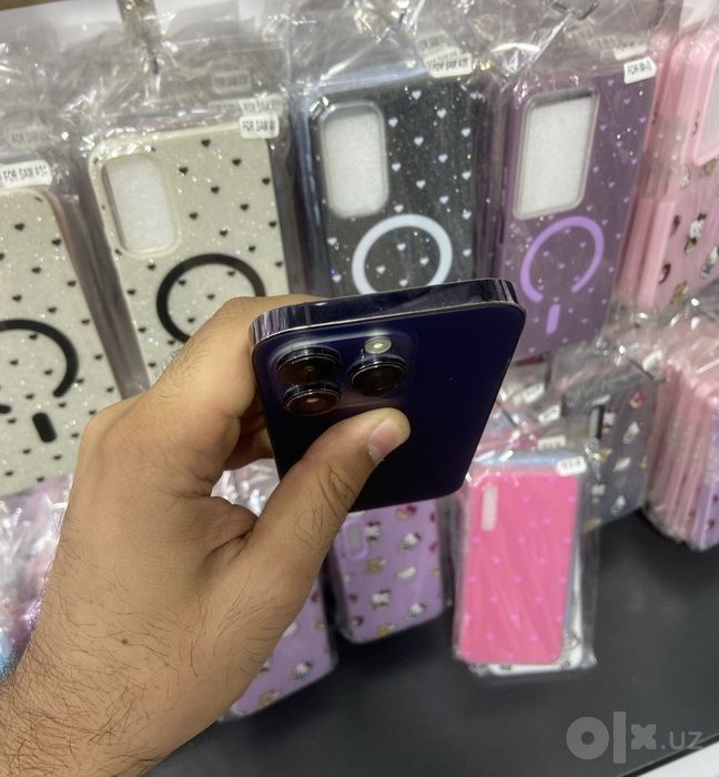 Iphone 14 pro 128GB dual sim srochni sotiladi
