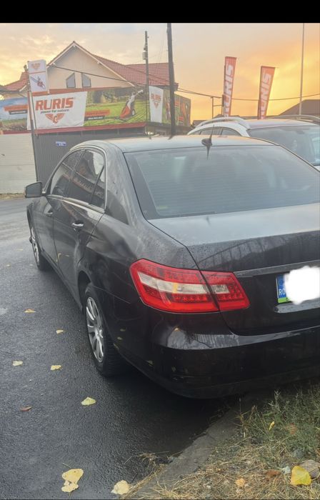 MERCEDES-BENZ E-Class 2009 — imagine 2