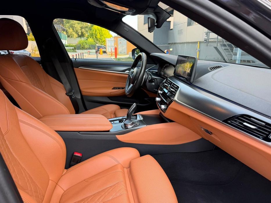 Bmw seria 5. G30. 2023/05  M-Paket•Plasma •Laser•Variante