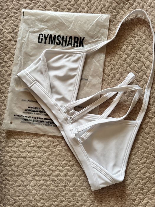Спортно бюстие gym shark S размер