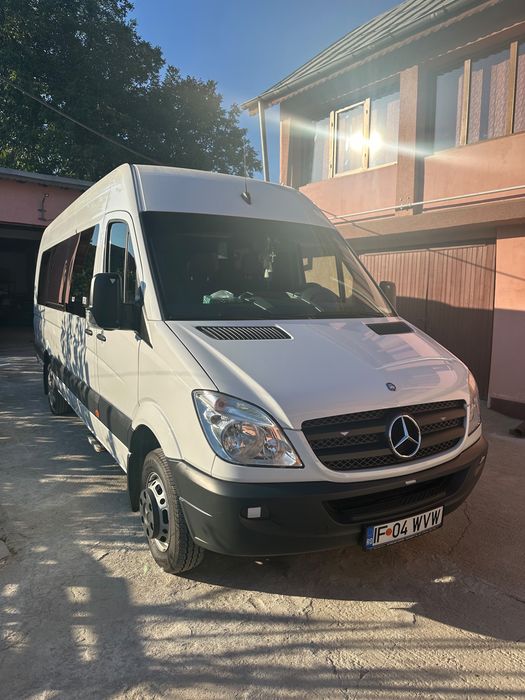 Mercedes-Benz Sprinter 515 CDI