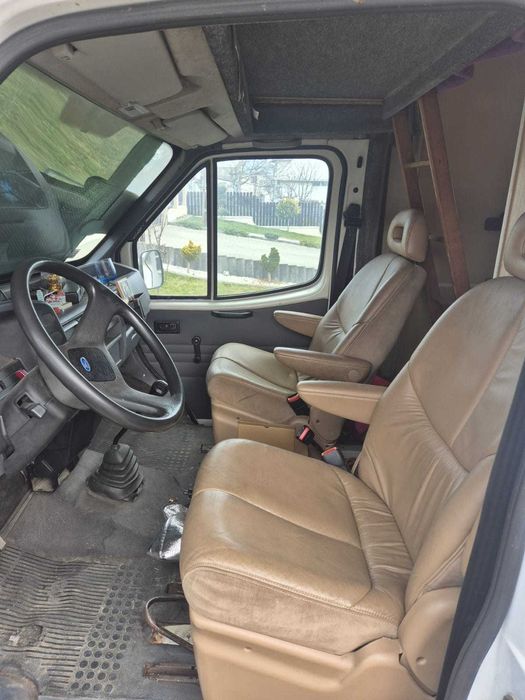 Autorulota Ford Transit