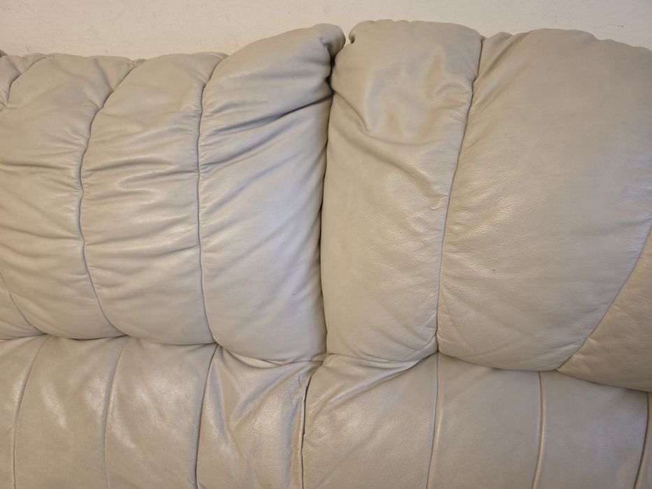 Дивани телешка кожа