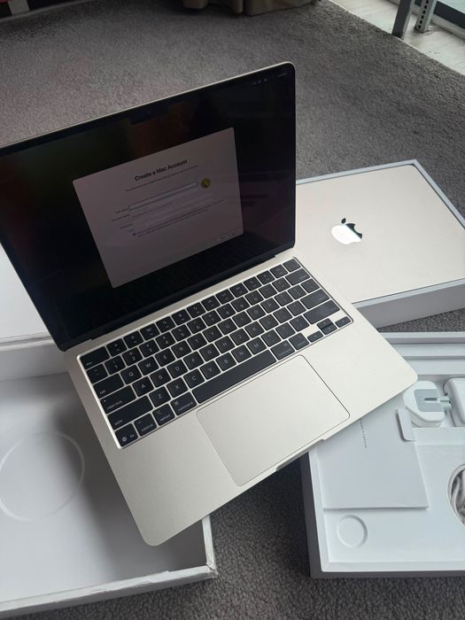 Macbook Air M4 13’’ 2025 16/256GB