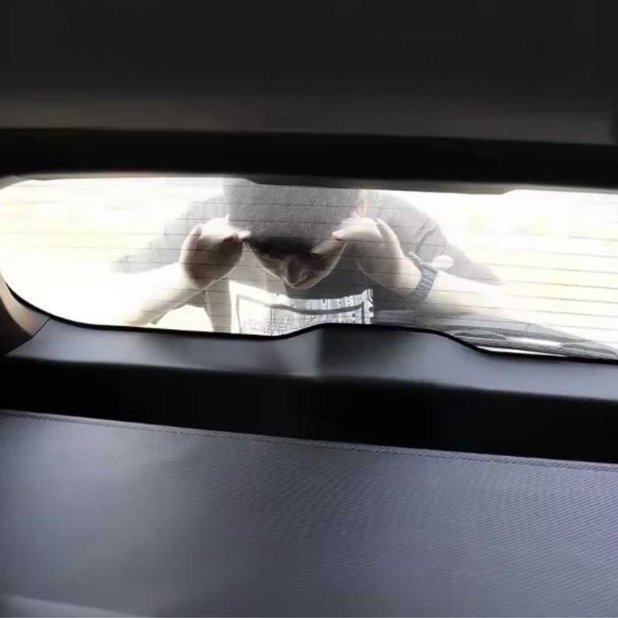 Кора за багажник на BMW X1 F48 2016 - 2022 (НОВА)