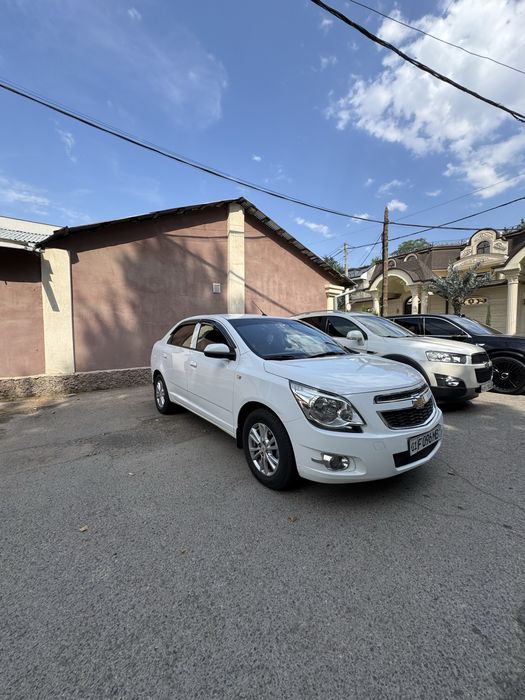 chevrolet cobalt 4 поз