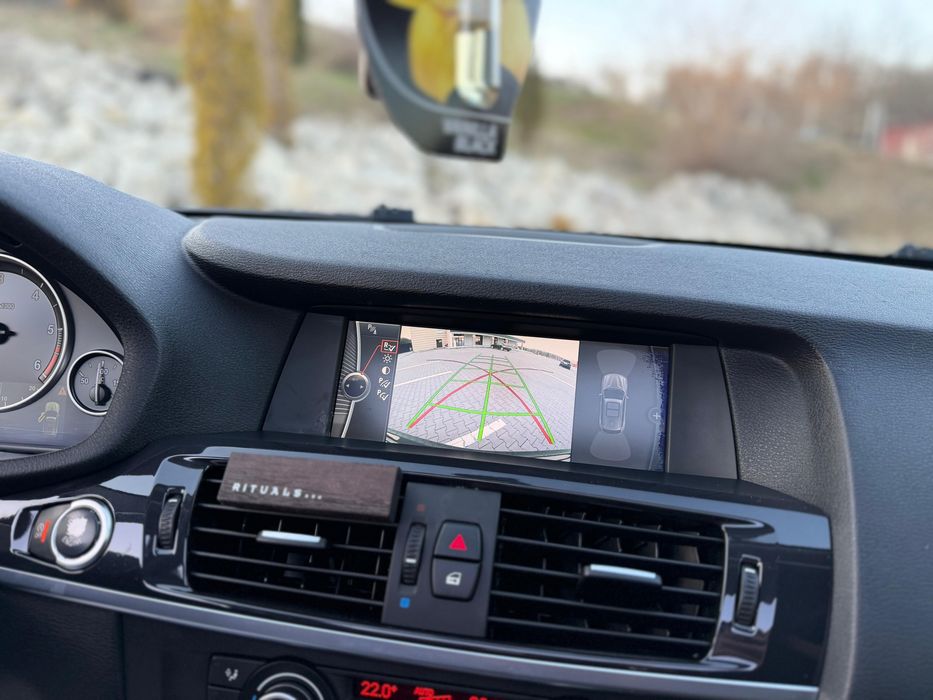 BMW X3 F25 2.0d xDrive