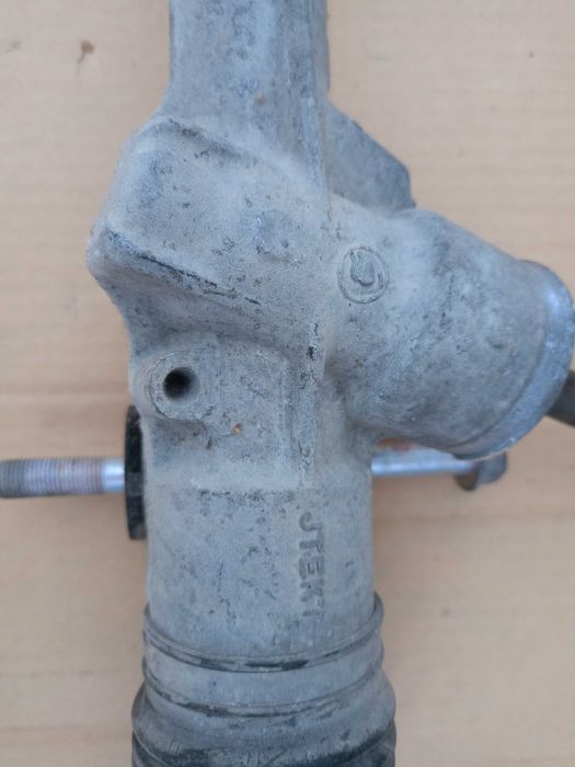 кормилна рейка и колона със превключватели Yaris 2006-2011