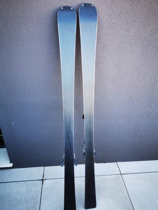 Ски запазени 160см