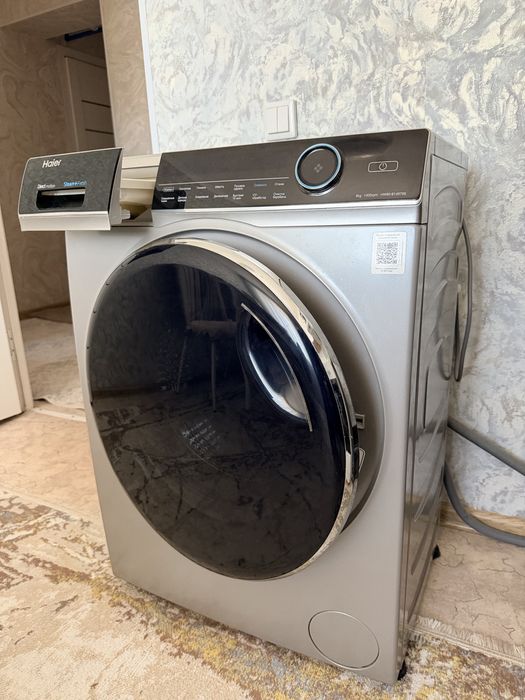 Стиральная машина от Haier