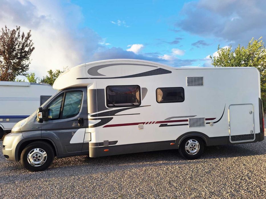 Adria Matrix M680SP