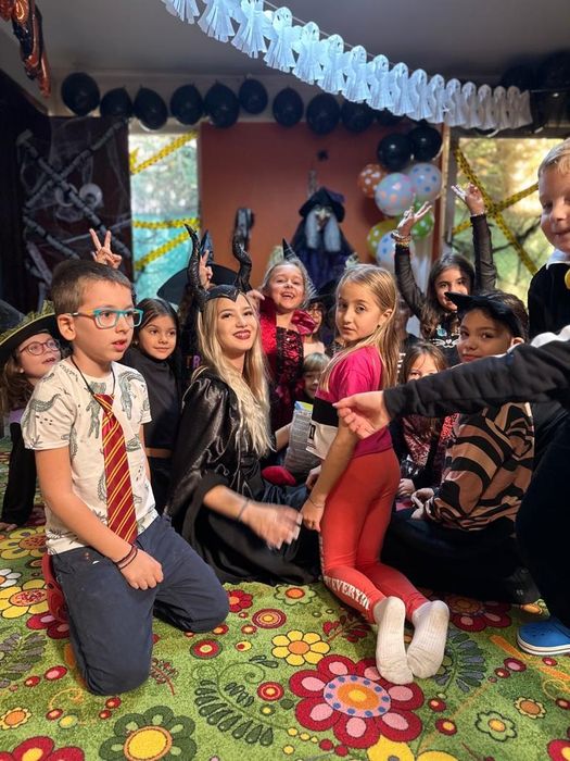 110 lei-Animatori pentru copii si mascote București și jud Ilfov