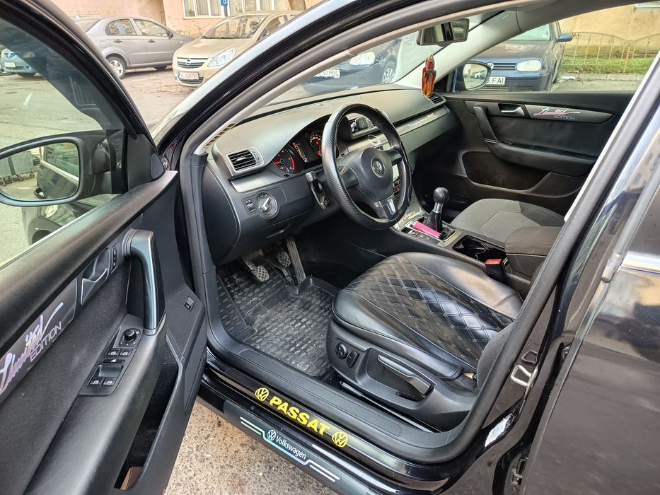 Passat b7 1.6 tdi stare bună ,preț negociabil