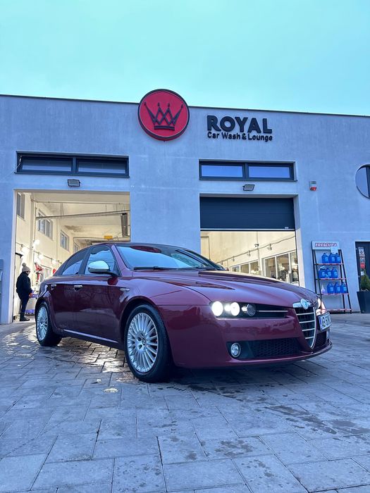Vand Alfa Romo 159