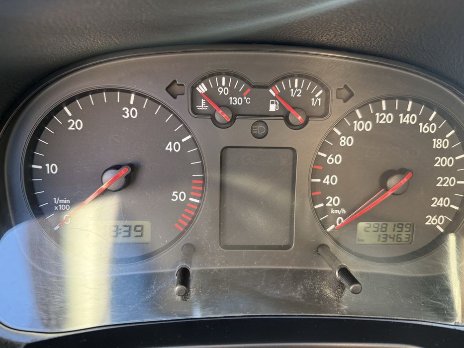 Vand Volkswagen Golf 4