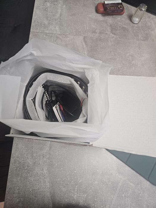 Комплект от 2 броя светещи ЛЕД LED очи за предно стъкло, Devils Eyes