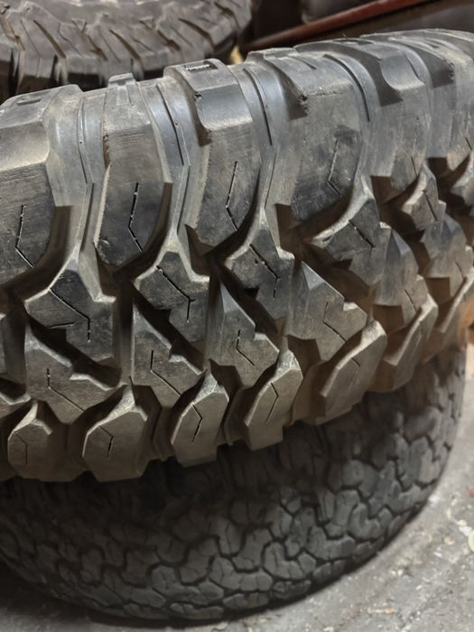 Продам резину грязевую