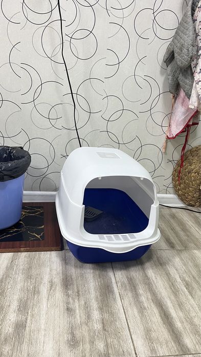 Продам кошачий лоток