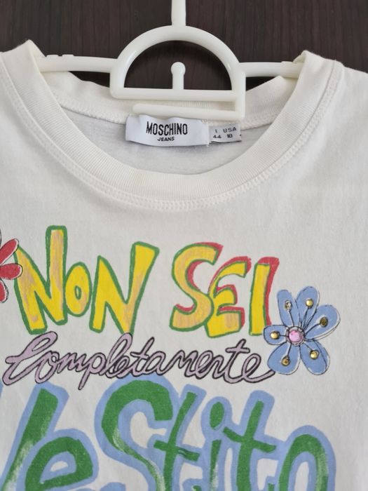 Tricou Moschino S