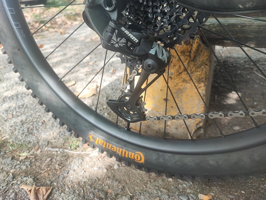 Commencal meta AM 2021 M/L mullet