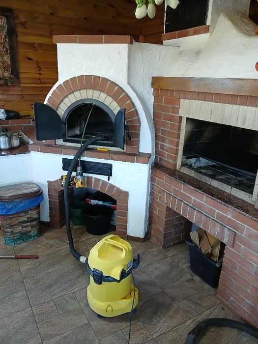 Curățiri Coșuri fum, Sobe, Centrale, Seminee