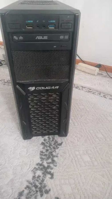 Системный блок core i3 6100