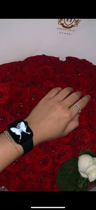 apple iwatch series 9 41mm aluminum case