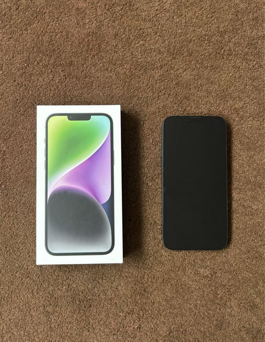 Iphone 14 Plus Midnight 128GB