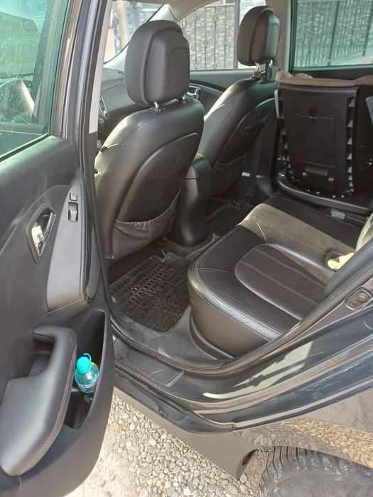 Hyundai ix35 automata 2.0 184 cp