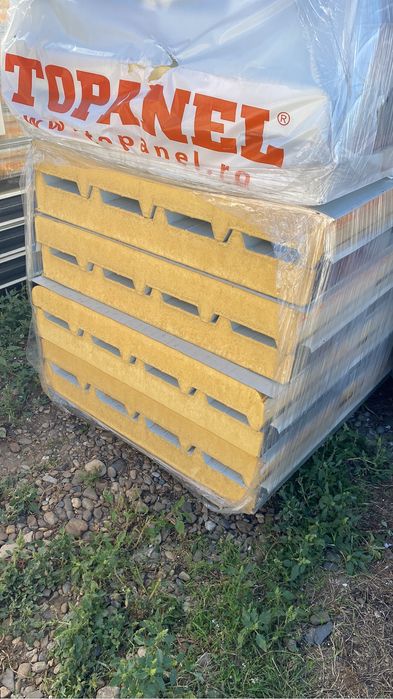 Panouri sandwich Ialomita