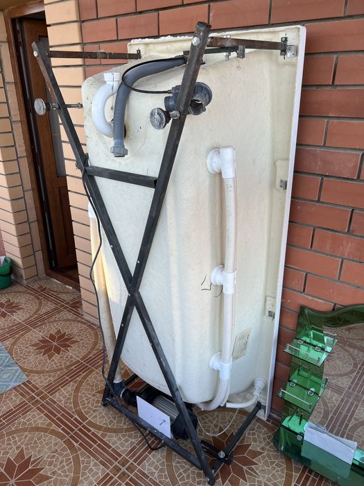 Джакузи, мотор для гидромассажа