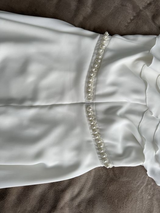 Rochie de ocazie 44 ivory Starshiners