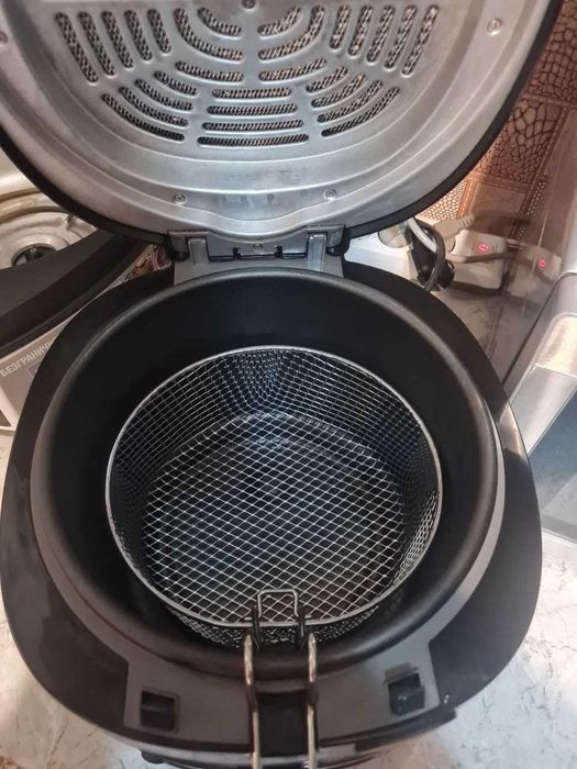 Фритюрница Moulinex почти новые