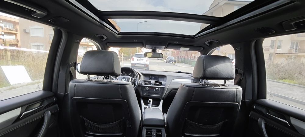 Бмв Х3 xdrive 2.0D