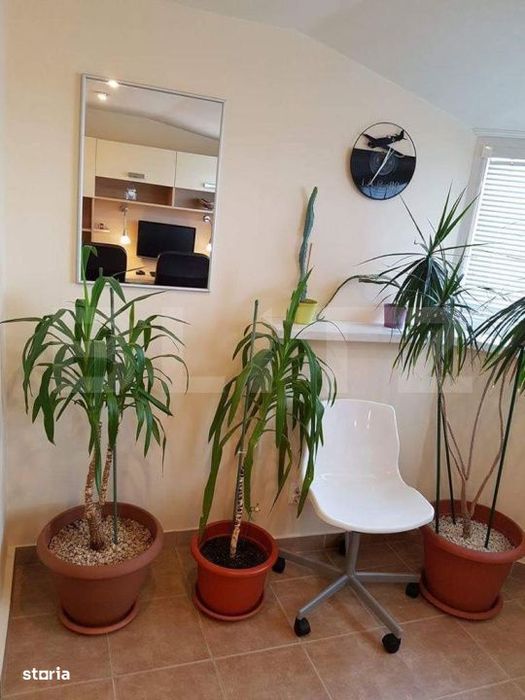 Apartament 2 camere, 51 mp, an 1987, Republicii-Caraiman — fotografia 3