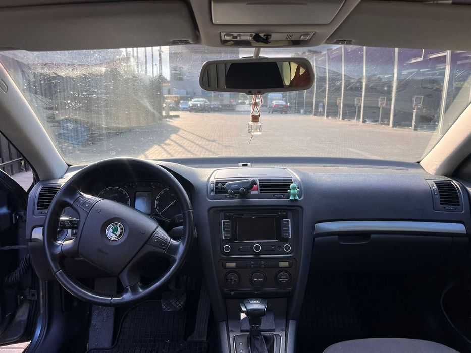 Skoda Octavia Combi 1.9 TDI  DSG