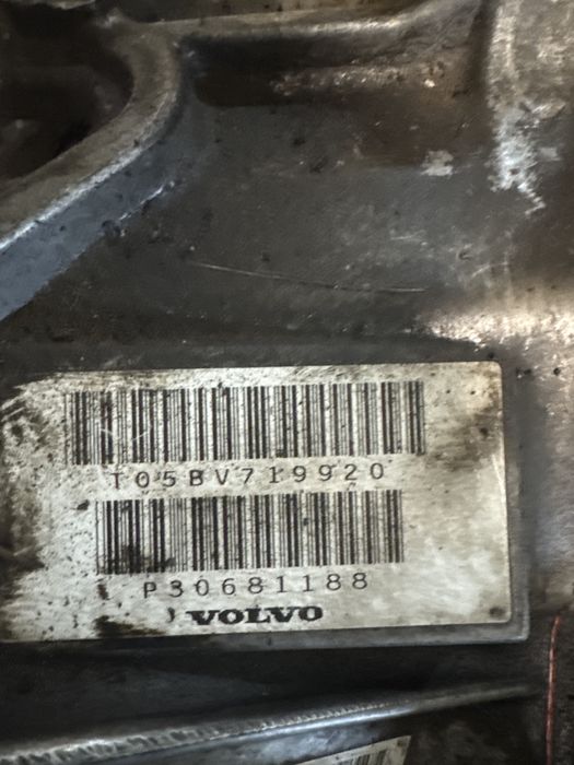 Скоростна кутия Волво ХЦ 70 2.4 д 163кс Volvo xc 70 2,4 d 163hp