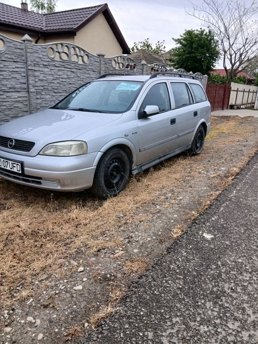 OPEL Astra 2001 — imagine 2