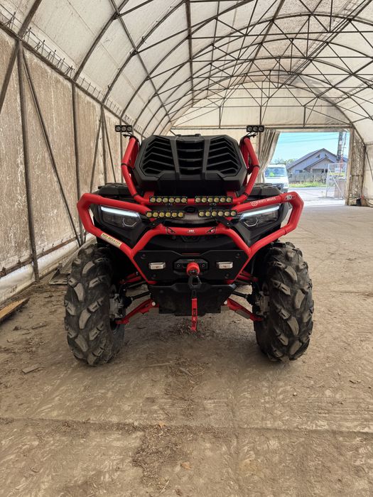 Cfmoto mud edition