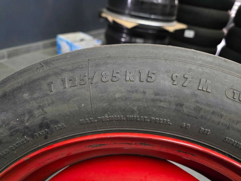 Резервна гума Патерица 15 - Opel