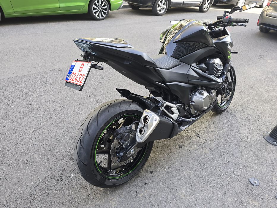 Kawasaki z800 - ABS - 2015-