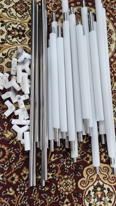 Детский манеж большой 1,5×2 м