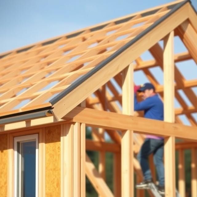 acoperișuri rezistente