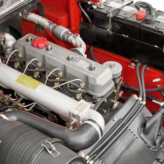 Hangcha Автокара Дизельный от 1,5 - до 5 тонн! Kredit/Lizing