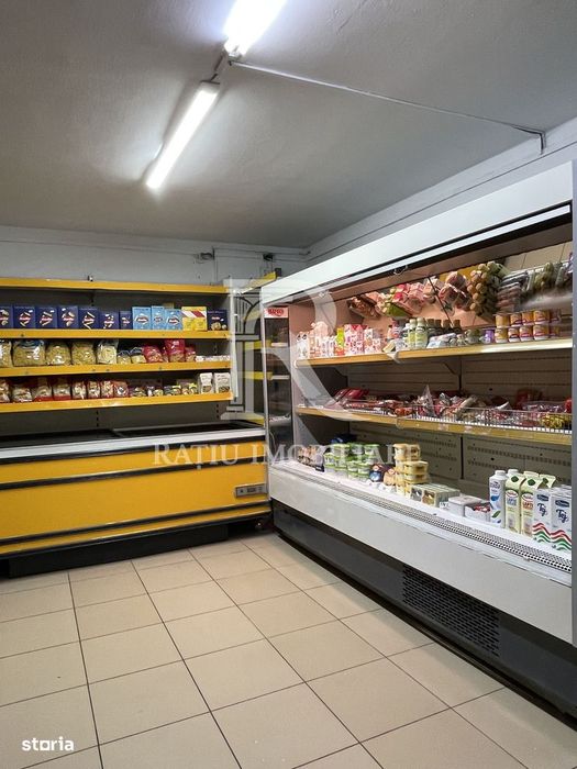 Afacere La Cheie | Magazin Cu Clientelă Formată | Velența | Oradea